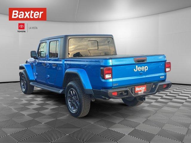 used 2021 Jeep Gladiator car, priced at $29,000