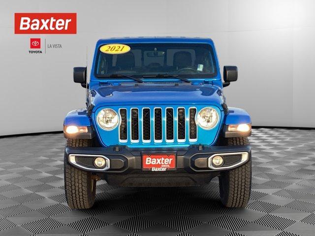 used 2021 Jeep Gladiator car, priced at $29,000