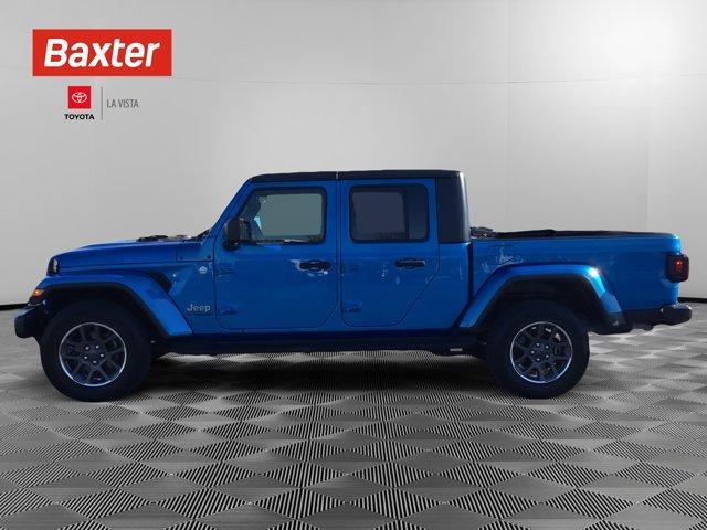 used 2021 Jeep Gladiator car, priced at $34,500