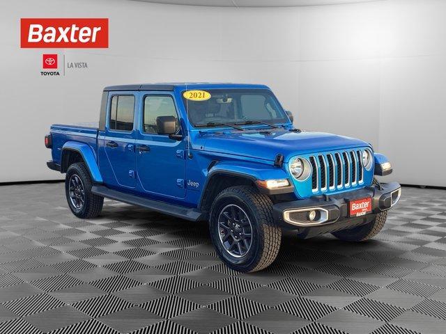 used 2021 Jeep Gladiator car, priced at $29,000