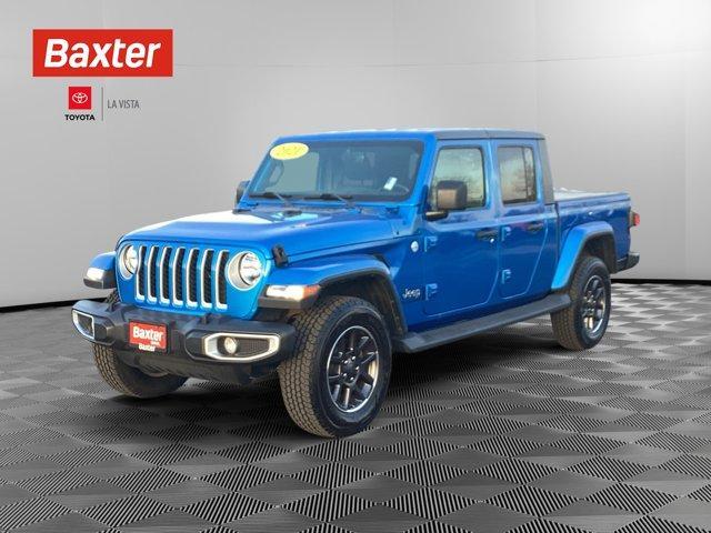 used 2021 Jeep Gladiator car, priced at $29,000