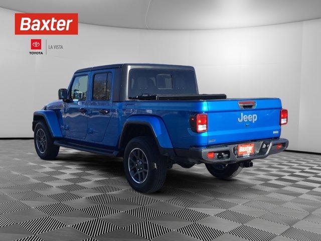 used 2021 Jeep Gladiator car, priced at $34,500