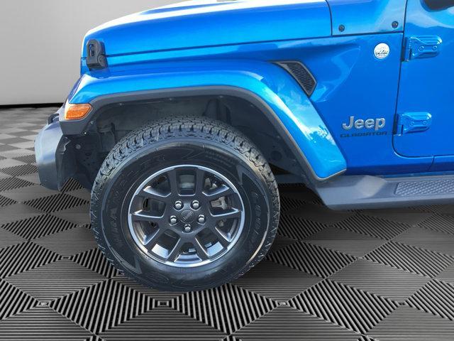 used 2021 Jeep Gladiator car, priced at $29,000