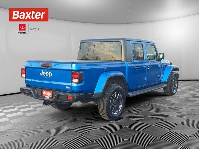 used 2021 Jeep Gladiator car, priced at $29,000