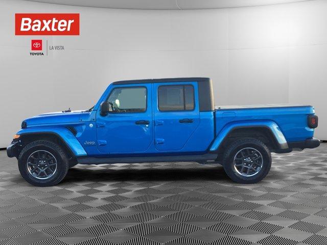 used 2021 Jeep Gladiator car, priced at $29,000