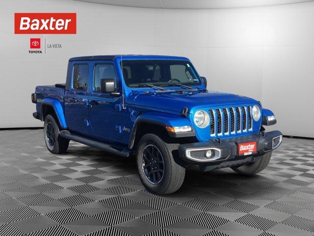 used 2021 Jeep Gladiator car, priced at $34,500