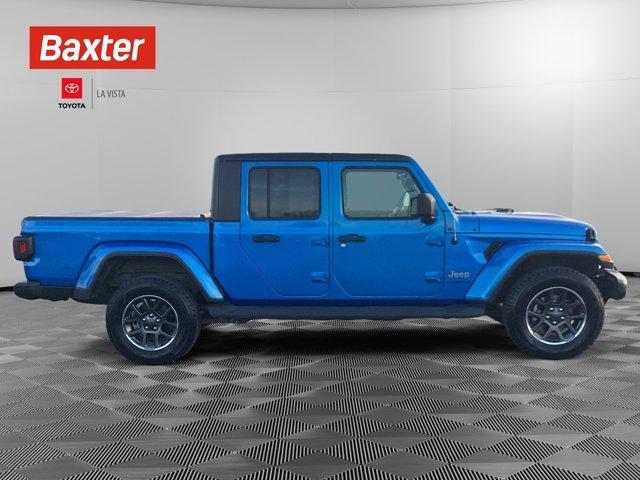 used 2021 Jeep Gladiator car, priced at $29,000