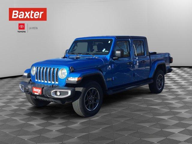 used 2021 Jeep Gladiator car, priced at $34,500