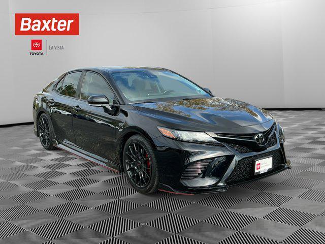 used 2023 Toyota Camry car, priced at $36,895