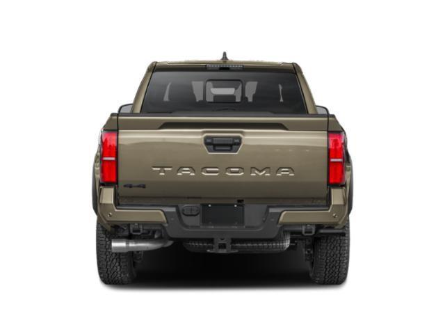 new 2025 Toyota Tacoma car, priced at $49,752
