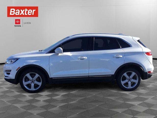 used 2017 Lincoln MKC car, priced at $16,000