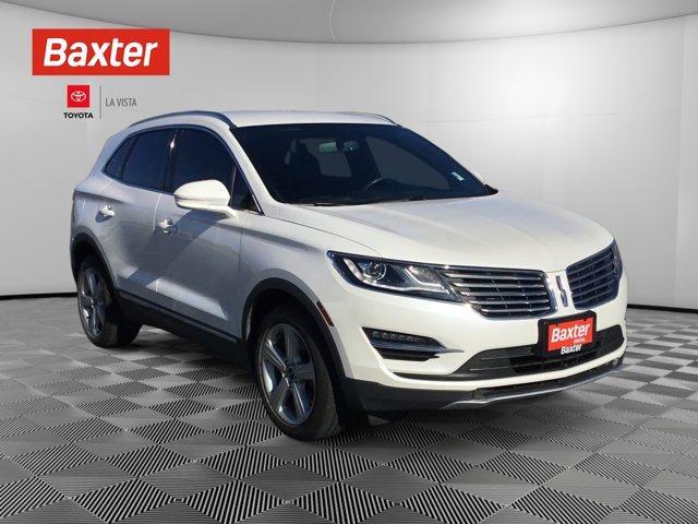 used 2017 Lincoln MKC car, priced at $16,000