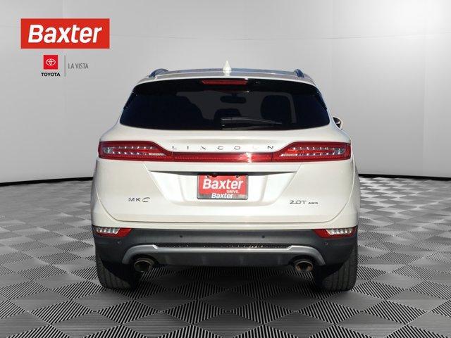 used 2017 Lincoln MKC car, priced at $16,000