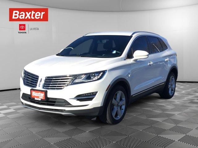 used 2017 Lincoln MKC car, priced at $16,000