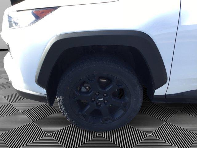 used 2021 Toyota RAV4 car, priced at $34,350