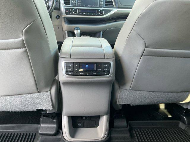 used 2019 Toyota Highlander car, priced at $29,385
