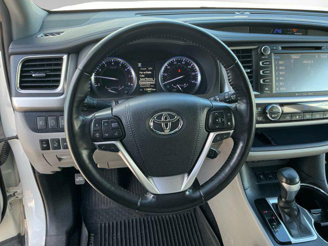 used 2019 Toyota Highlander car, priced at $29,385