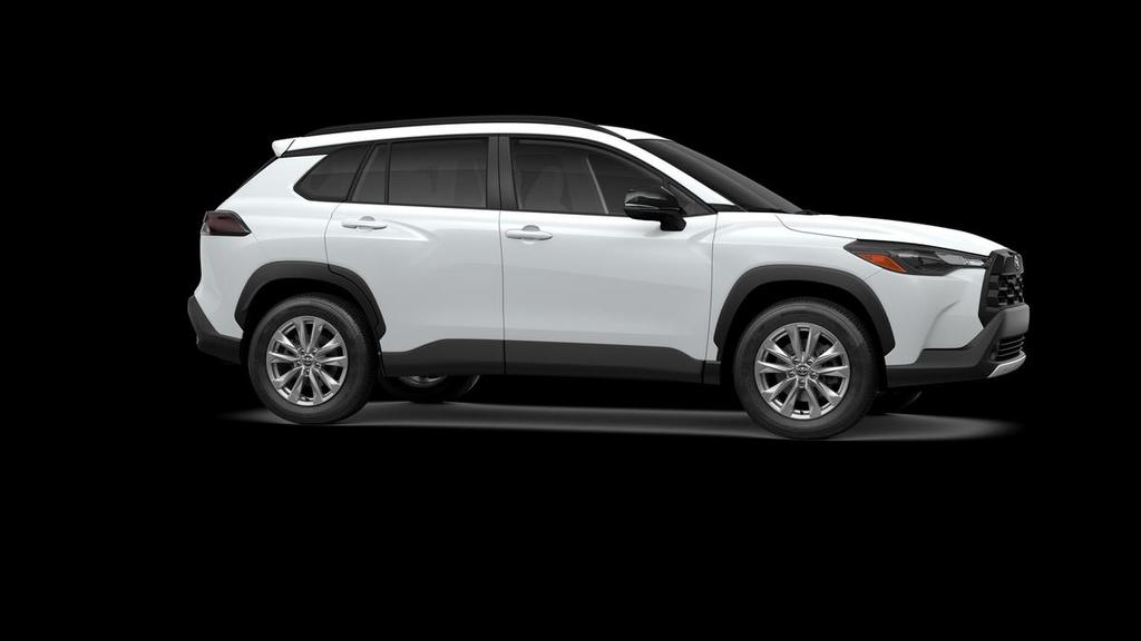 new 2026 Toyota Corolla Cross car, priced at $31,538