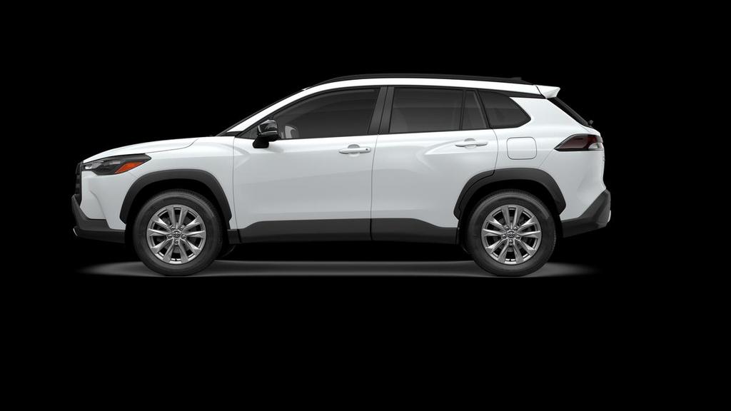 new 2026 Toyota Corolla Cross car, priced at $31,538