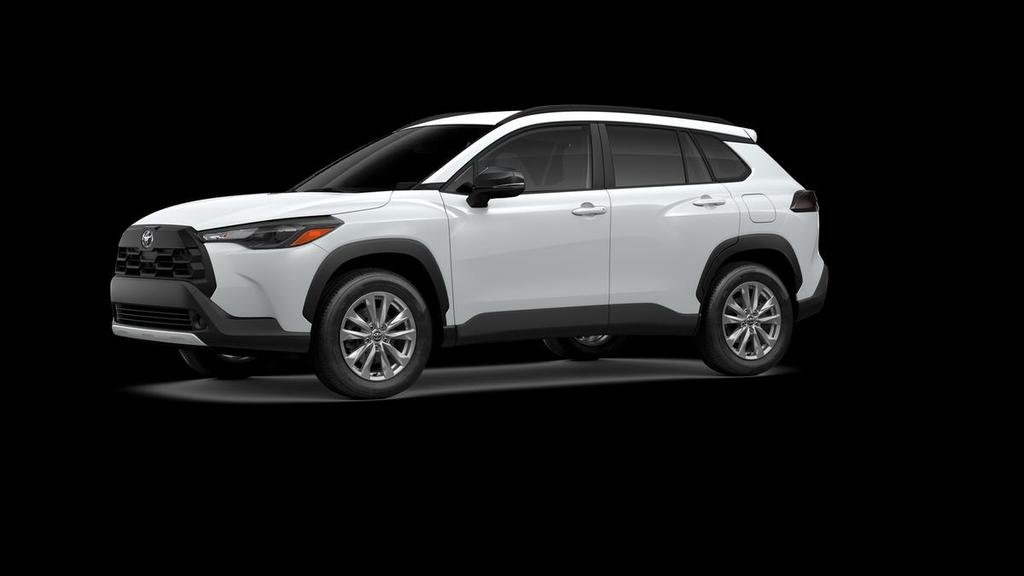 new 2026 Toyota Corolla Cross car, priced at $31,538