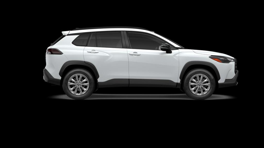 new 2026 Toyota Corolla Cross car, priced at $31,538