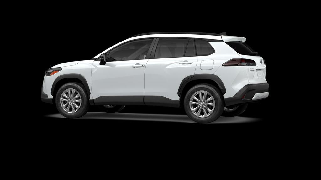 new 2026 Toyota Corolla Cross car, priced at $31,538