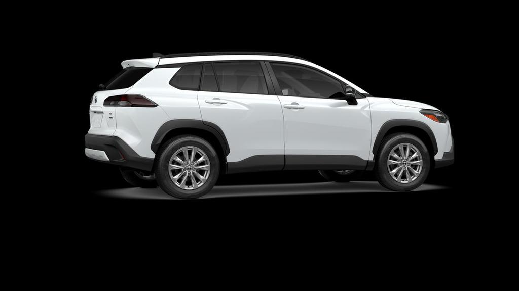 new 2026 Toyota Corolla Cross car, priced at $31,538