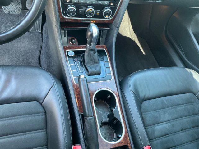 used 2013 Volkswagen Passat car, priced at $10,986