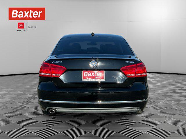 used 2013 Volkswagen Passat car, priced at $10,986