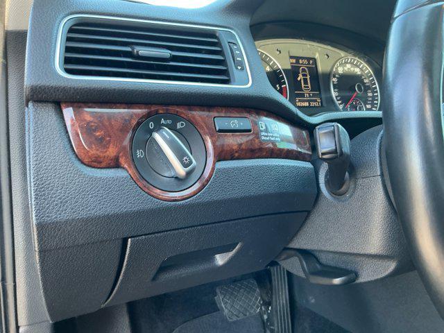used 2013 Volkswagen Passat car, priced at $10,986