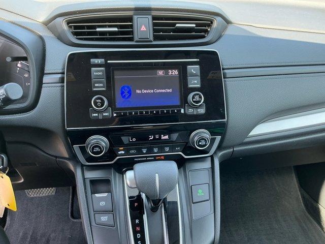 used 2018 Honda CR-V car, priced at $23,500