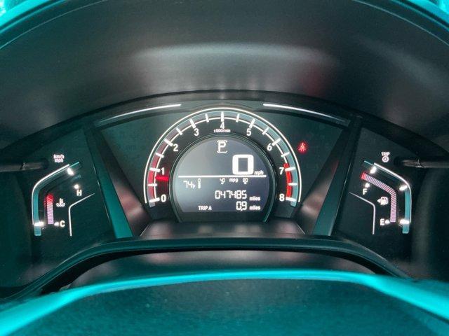used 2018 Honda CR-V car, priced at $23,500