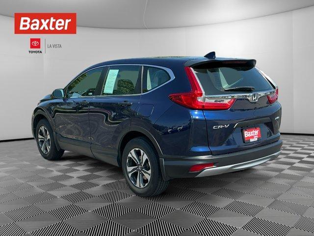 used 2018 Honda CR-V car, priced at $23,500