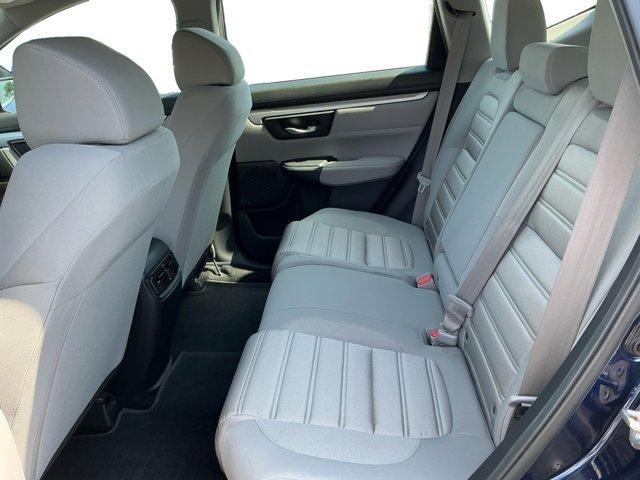 used 2018 Honda CR-V car, priced at $23,500