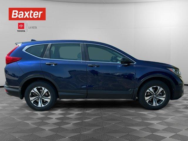 used 2018 Honda CR-V car, priced at $23,500