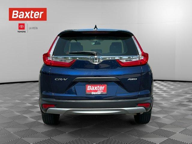 used 2018 Honda CR-V car, priced at $23,500