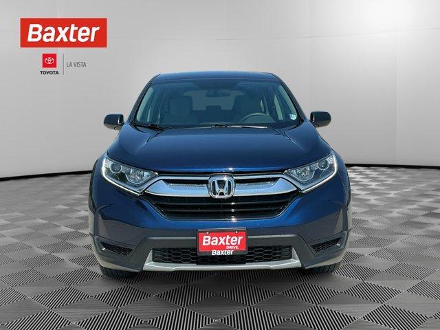 used 2018 Honda CR-V car, priced at $23,500