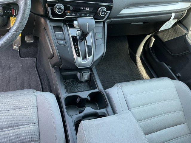 used 2018 Honda CR-V car, priced at $23,500