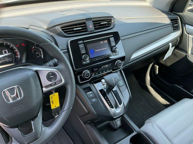 used 2018 Honda CR-V car, priced at $23,500