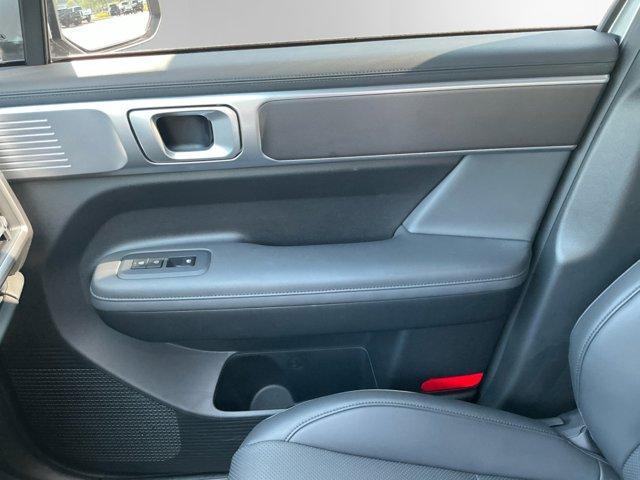 used 2024 Hyundai SANTA FE HEV car, priced at $35,000
