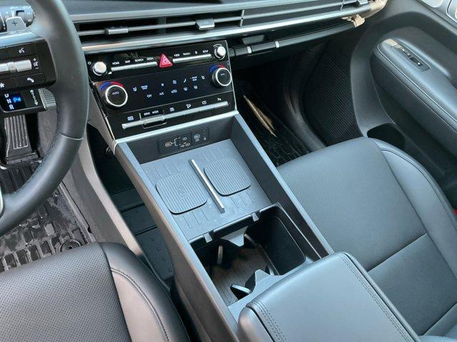 used 2024 Hyundai SANTA FE HEV car, priced at $35,000