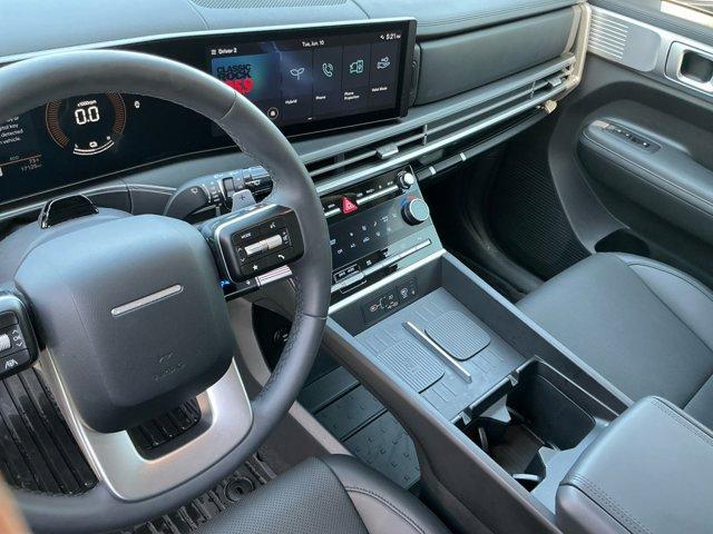 used 2024 Hyundai SANTA FE HEV car, priced at $35,000