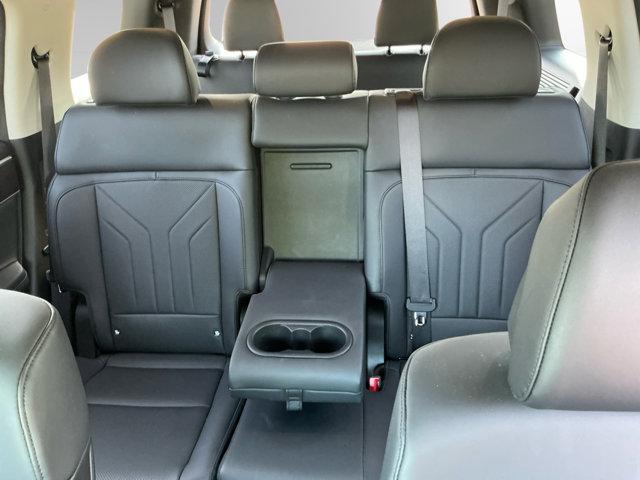 used 2024 Hyundai SANTA FE HEV car, priced at $35,000