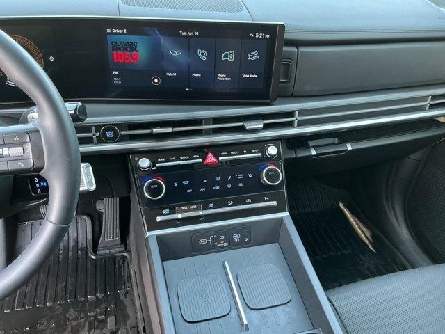 used 2024 Hyundai SANTA FE HEV car, priced at $35,000
