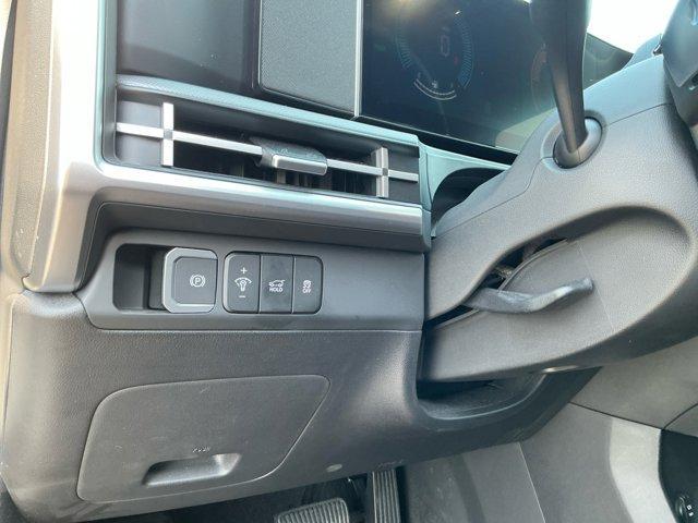 used 2024 Hyundai SANTA FE HEV car, priced at $35,000