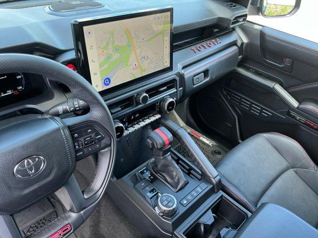 used 2025 Toyota 4Runner Hybrid car, priced at $72,500