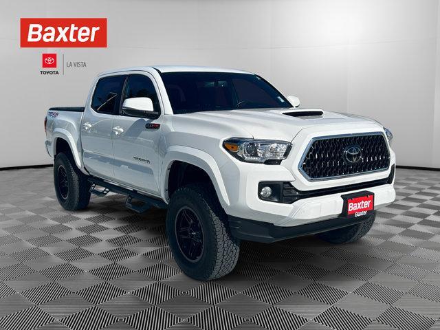 used 2017 Toyota Tacoma car, priced at $33,500