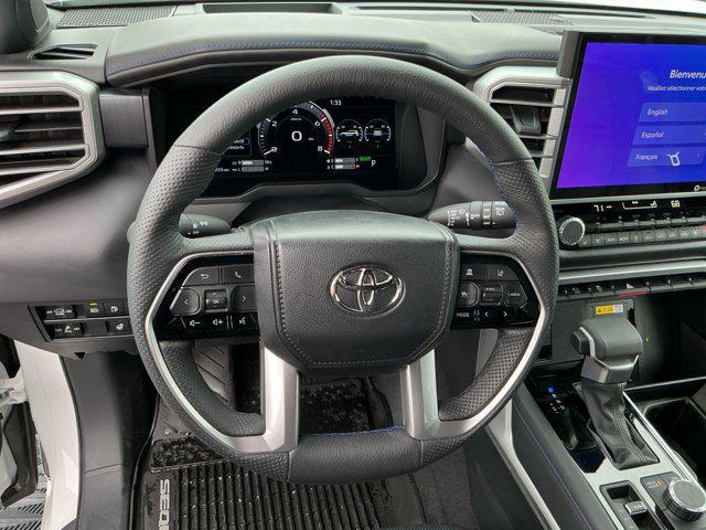 used 2023 Toyota Sequoia car, priced at $70,000