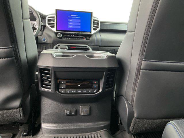 used 2023 Toyota Sequoia car, priced at $70,000