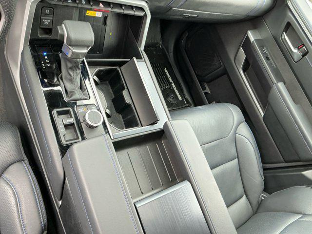 used 2023 Toyota Sequoia car, priced at $70,000